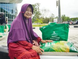 BAZNAS Siak Tunda GEMAR Siak Berzakat untuk Dukung Kelancaran PSU