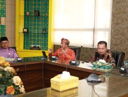 Pemkab Siak dan Kemenkumham Riau Dorong UMKM Legal, Permudah Akses Modal dan Kemitraan