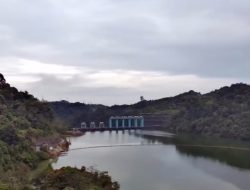 PLTA Koto Panjang Tambah Bukaan Pintu Waduk, Warga Diminta Waspada Kenaikan Air Sungai Kampar
