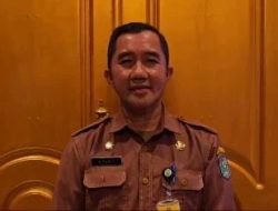 Menunggu Sekda Definitif, Bupati Siak Tunjuk Fauzi Asni sebagai Plh