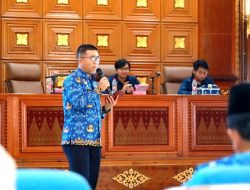 Jelang PSU di Siak, Masyarakat Diminta Lebih Bijak dalam Menerima Informasi