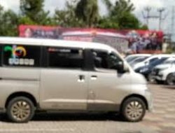 Dishub Pekanbaru Razia Travel Gelap dan Truk ODOL, 20 Kendaraan Ditindak Tegas
