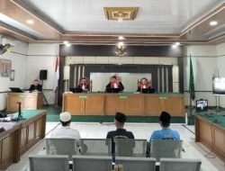 JPU Tuntut Eks Kalaksa BPBD Siak 7,5 Tahun Penjara Gegara Dugaan Korupsi Dana Penanggulangan Bencana