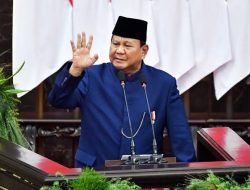Presiden Prabowo Tetapkan Kebijakan THR dan Gaji ke-13 untuk 9,4 Juta Aparatur Negara