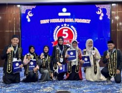Nur Azizah Mahasiswa Asal Perawang Sabet Emas di Asia World Muslim Summit 2025
