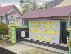 Pemprov Riau Tunjuk Pjs Bupati Siak untuk Jaga Netralitas  PSU