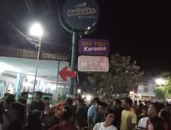 Polisi dan Warga Tewas dalam Insiden Berdarah di Karaoke See Yau Bagansiapiapi