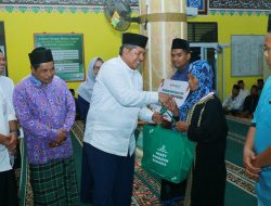 Safari Ramadan 1446 H, Bupati Siak Ajak Masyarakat Perbanyak Ibadah