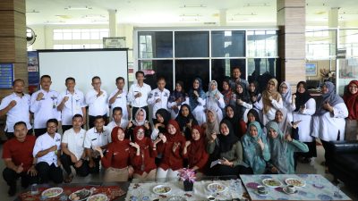 Purna Tugas, Hasmizal Tinggalkan Warisan Pelayanan Prima di Disdukcapil Siak