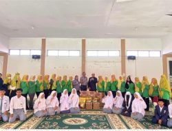 Maknai HBP ke-61, Rutan Siak Wujudkan Aksi Nyata untuk Sesama