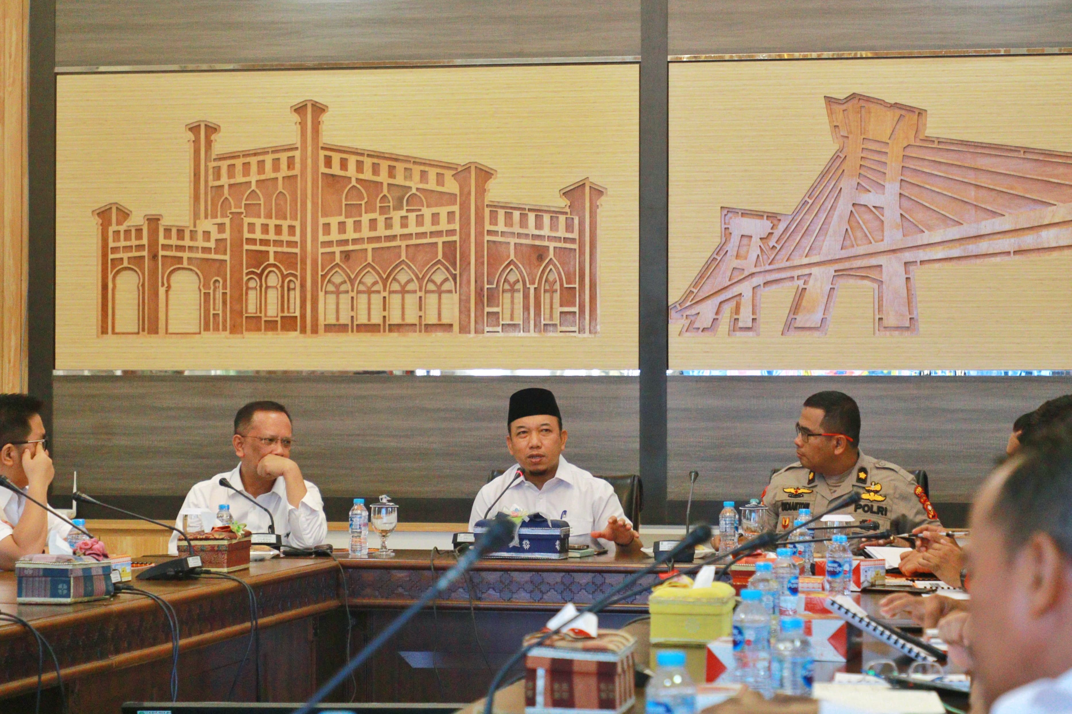 Antisipasi Karhutla, Siak Tetapkan Status Siaga Hingga Akhir November
