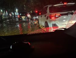 Atasi Banjir, Pemko Pekanbaru Terima Bantuan Mobil Penyedot Lumpur