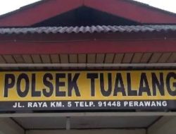 Kapolsek Tualang Tegaskan Komitmen Usut Dugaan Penimbunan BBM Subsidi