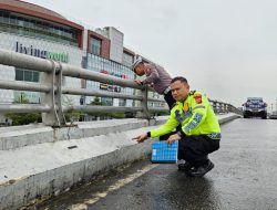 Korban Laka Tunggal di Flyover SKA Mulai Pulih, Dirawat Intensif di RS Eka Hospital