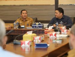 Bumdes di Siak Siap Percepat Akses Internet, Bawa Warga Kampung Menuju Era Digital