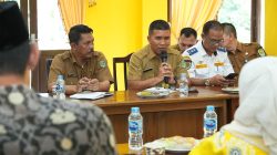 Tokoh Nasional Hadir, Siak Bersiap Sambut Pemimpin Baru