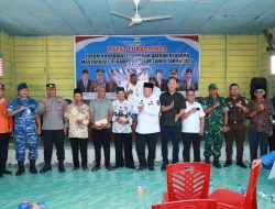 Musim Kemarau Mengintai, Bupati Siak Serukan Warga Teluk Lanus Tidak Bakar Lahan