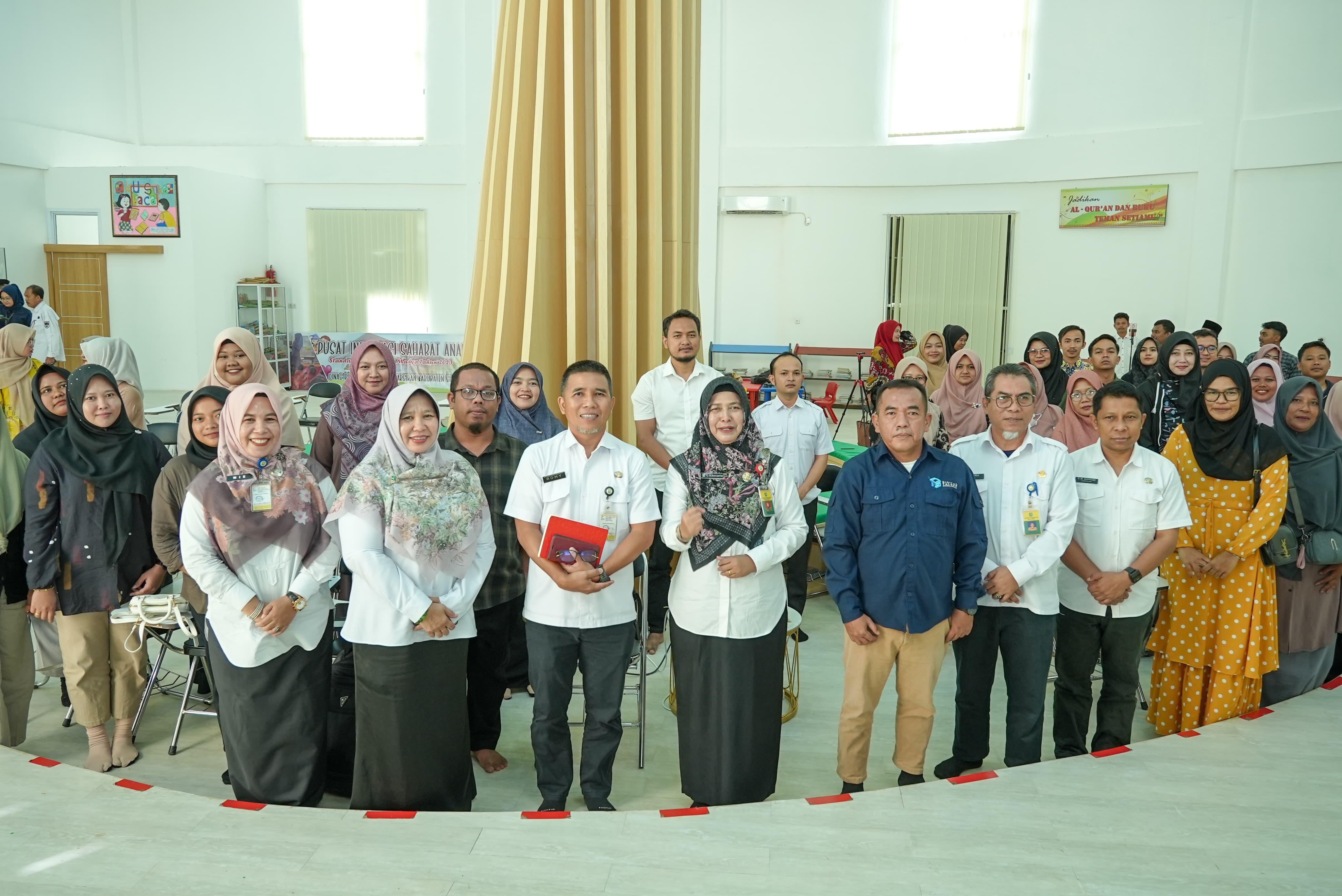 Pelaku Usaha di Siak Dapat Pelatihan Pemasaran dan Konten Kreatif