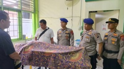 Kapal Wisata Dihantam Badai, Satu Warga Perawang Dilaporkan Meninggal Dunia