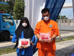 Petugas Bandara SSK II Gagalkan Aksi Penyelundupan Narkoba Lewat Udara