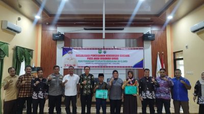 Polisi dan Pemkab Siak Turun Tangan  Beri Edukasi Atasi Kekerasan Anak di Tualang