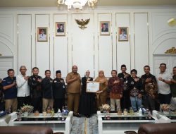 Jejak Perjuangan Afni–Syamsurizal di Pilkada Siak, Berujung Apresiasi KPU RI