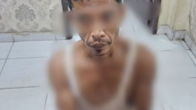 Terciduk di Tengah Kebun Sawit, Pria Pengedar Sabu Diamankan Satnarkoba Polres Siak