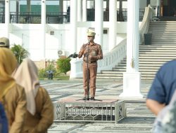 Semangat Harganas ke-32, Keluarga Hebat, Siak Kuat