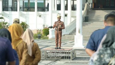 Semangat Harganas ke-32, Keluarga Hebat, Siak Kuat