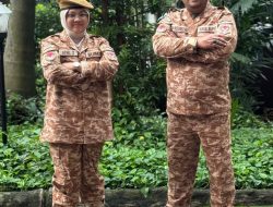 Bupati Siak Boyong Semangat IPDN, ASN Wajib Lebih Disiplin