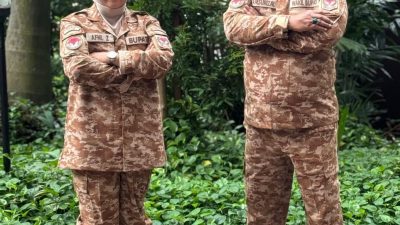 Bupati Siak Boyong Semangat IPDN, ASN Wajib Lebih Disiplin