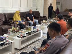 Dua Jenderal Turun ke Siak, Negeri Istana Jadi Pusat Atensi Riau