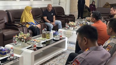 Dua Jenderal Turun ke Siak, Negeri Istana Jadi Pusat Atensi Riau