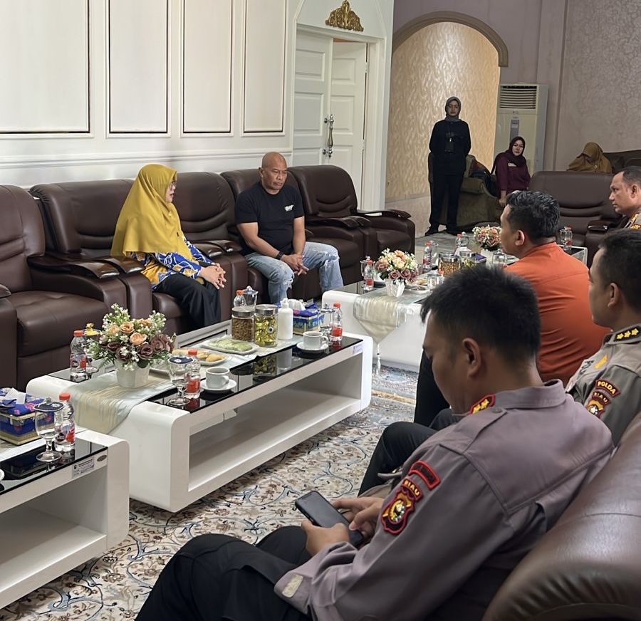 Dua Jenderal Turun ke Siak, Negeri Istana Jadi Pusat Atensi Riau