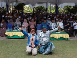 Wujud Syukur dan Kepedulian, Wabup Siak Syamsurizal Adakan Khitanan Massal