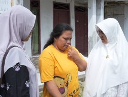 Bidan Tasik Betung Curhat ke Bupati, Jalan Rusak Hambat Rujukan Pasien