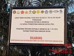 Ketua LMR Pelalawan Dukung Satgas PKH Tertibkan Perambah di TNTN 3 IMG 20250608 WA0000