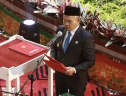 Potret Bupati Siak Afni Zulkifli dalam Pandangan Abdul Wahid