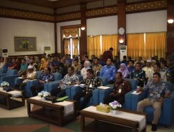 Media Center Dekat Ruang Kerja, Strategi Afni Z untuk Merangkul Wartawan