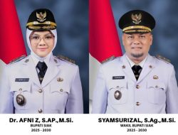 Perkuat Kepemimpinan, Bupati Siak Dr. Afni Ikuti Retret di IPDN