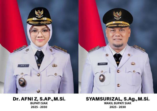 Perkuat Kepemimpinan, Bupati Siak Dr. Afni Ikuti Retret di IPDN Perkuat Kepemimpinan, Bupati Siak Dr. Afni Ikuti Retret di IPDN