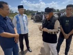 Enam Tahun Terakhir Pesisir Sungai Apit Terkikis 10 Meter, Bupati Siak: Kita Harus Jadi Super Tim