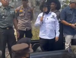 Sepekan Jadi Bupati, Dr. Afni Hadapi Konflik Lahan di Siak