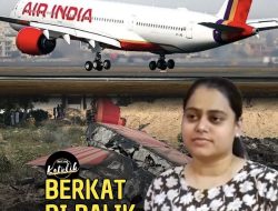 Dibalik Kekecewaan, Ada Keajaiban, Gadis di India Selamat dari Maut