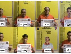 Delapan Orang Terseret Kasus Kerusuhan PT. SSL, Dua Remaja Turut Jadi Tersangka