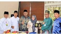 Tangani Konflik Lahan, Bupati Afni dan DLHK Riau Sepakat Jalan Bersama