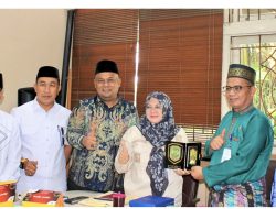 Tangani Konflik Lahan, Bupati Afni dan DLHK Riau Sepakat Jalan Bersama