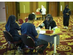 Menuju Kepemimpinan Berkualitas, Bupati dan Wabup Siak Ikuti Tahapan Pra-Orientasi