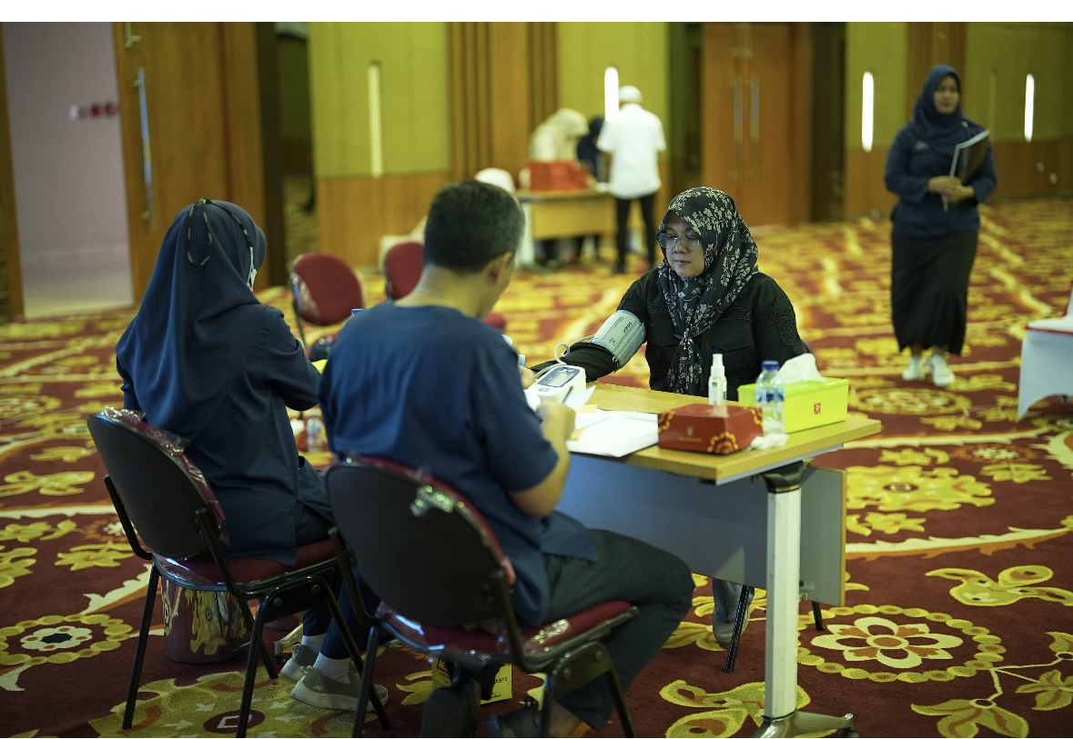 Menuju Kepemimpinan Berkualitas, Bupati dan Wabup Siak Ikuti Tahapan Pra-Orientasi Menuju Kepemimpinan Berkualitas, Bupati dan Wabup Siak Ikuti Tahapan Pra-Orientasi