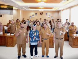 Dua Bulan di Tanah Melayu, Mahasiswa UGM Hadir untuk Berdayakan Kampung